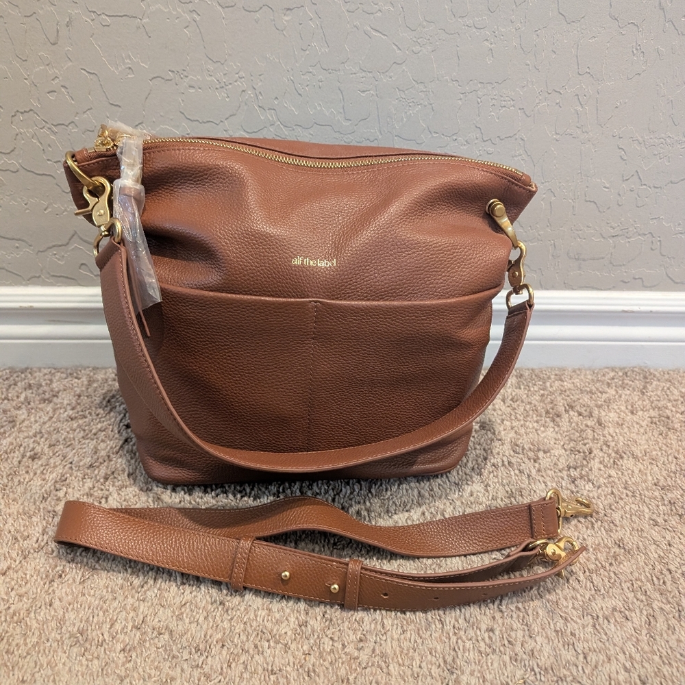 Alf the Label Luxe Sue Bag
